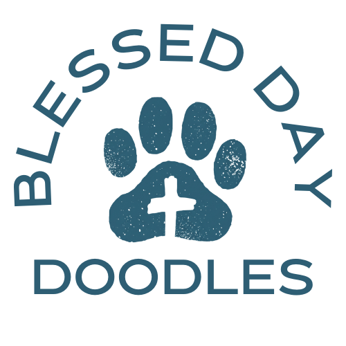 Blessed Day Doodles logo